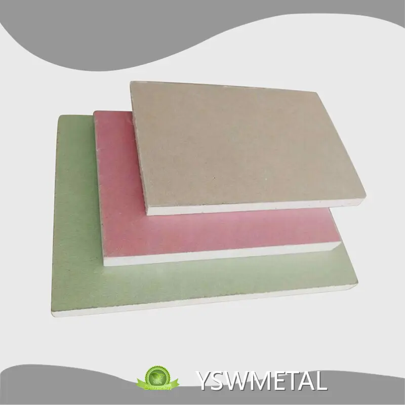Moisture Resistant Plasterboard Company 1