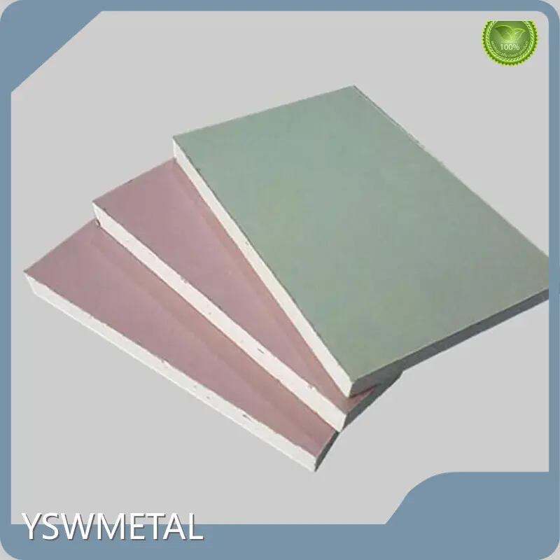 Gypsum Boards Manufacture 1