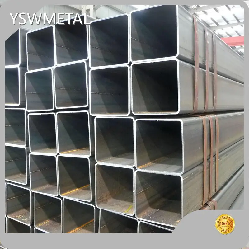 Galvanized Square Tubing Brand 1