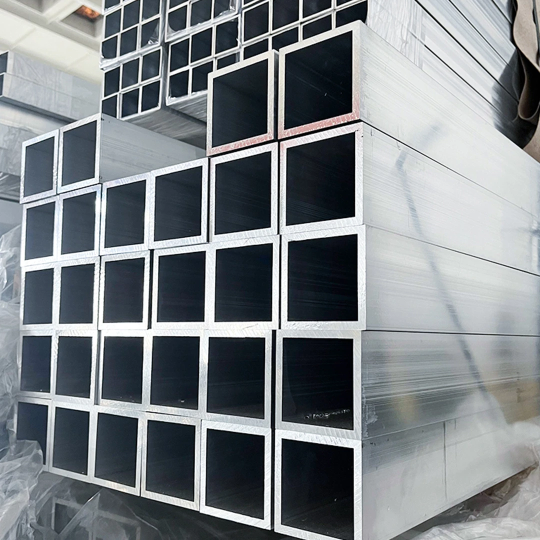 Square Steel Tube 1