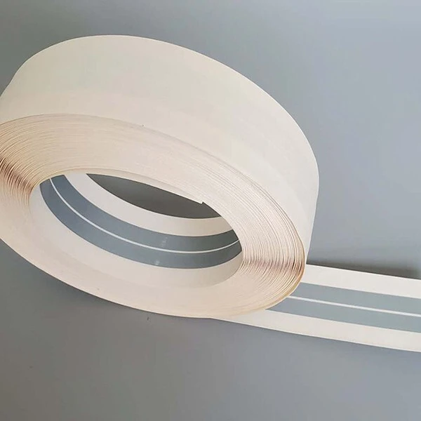 Nastro angolare in metallo Yashanway zincato da 50 mm per cartongesso 1