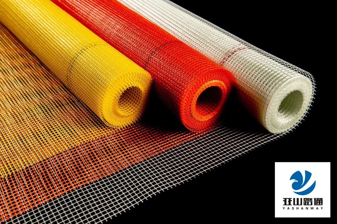 Fiberglass Mesh – 160g/m², Alkali Resistant 1