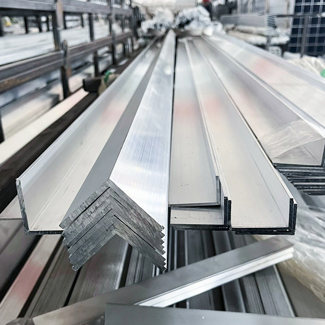 Angle Steel – Equal & Unequal Angles for Structural Strength 1