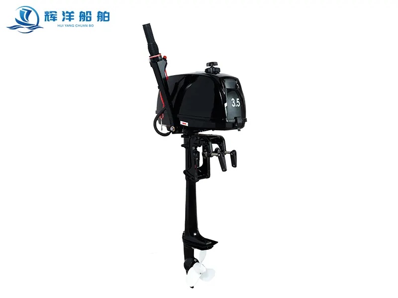 Hot Sale 20 Hp Outboard Motor with Good Price for Business 3