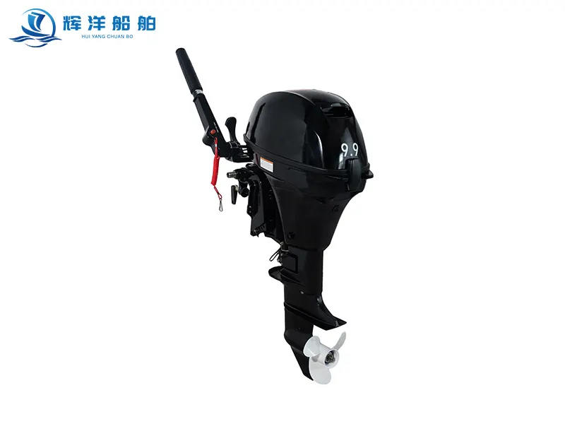 6hp Outboard for Sale Aluminum Foil 2