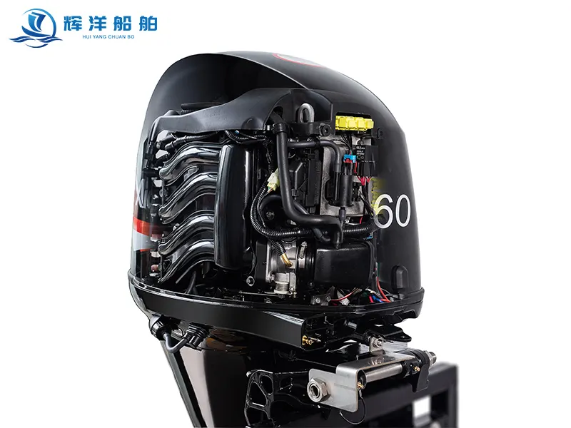 Wholesale9.9 Hp Outboard Motor Best Brand 3
