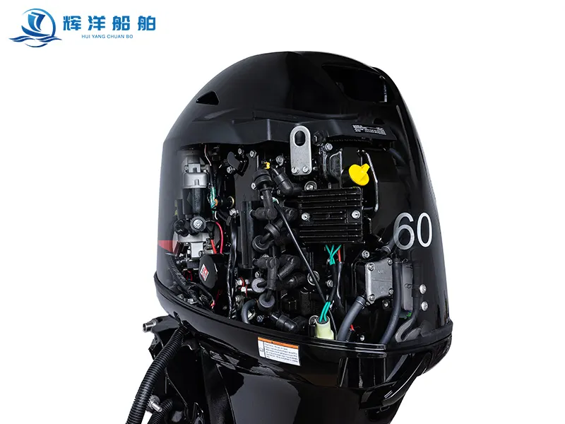 Wholesale9.9 Hp Outboard Motor Best Brand 4