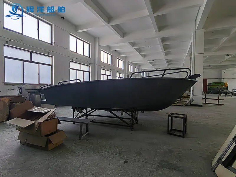 For Different Industries Best Speedboat by 2