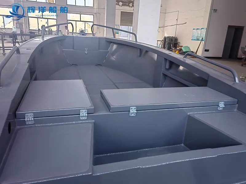 For Different Industries Best Speedboat by 4