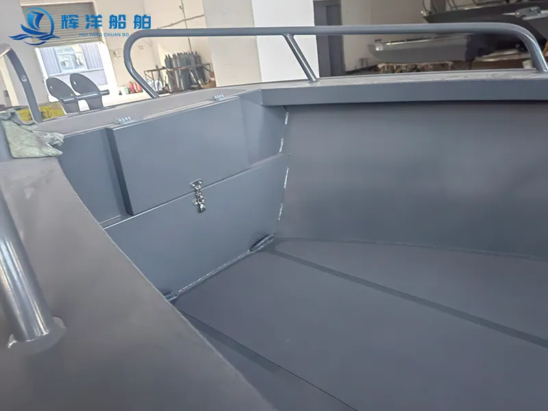 For Different Industries Best Speedboat by 5