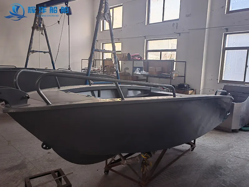 For Different Industries Best Speedboat by 6