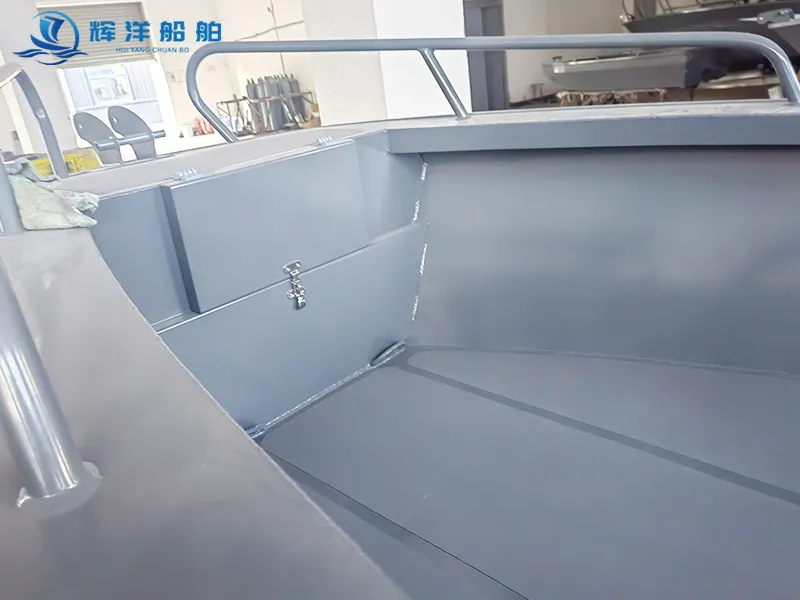 Good Selling Best Speedboat Price List 4