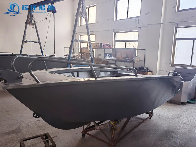Good Selling Best Speedboat Price List 5
