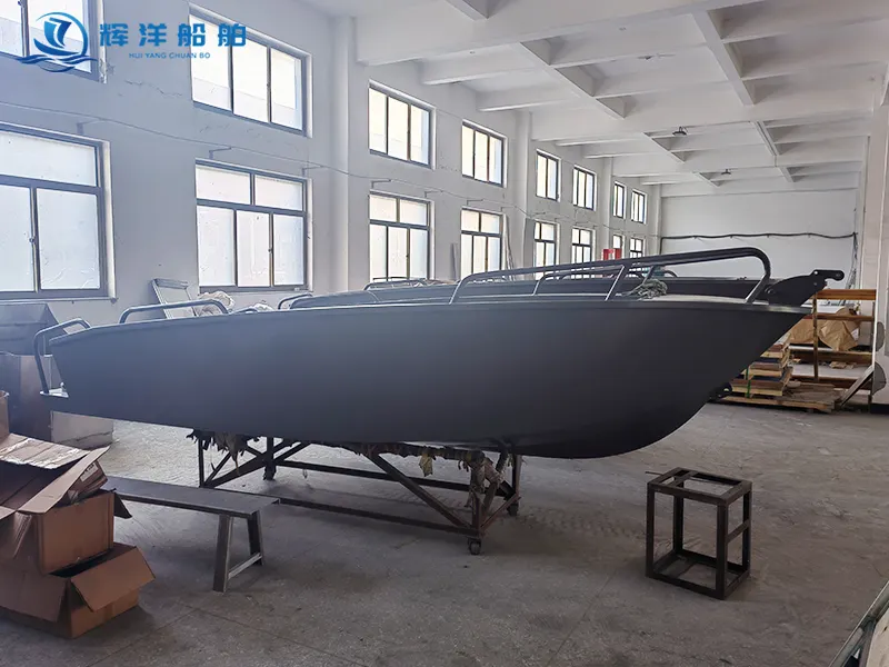 Good Selling Best Speedboat Price List 6