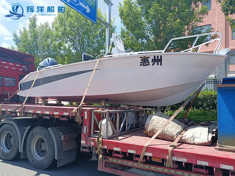 Best Speed Boats with Custom Services 3