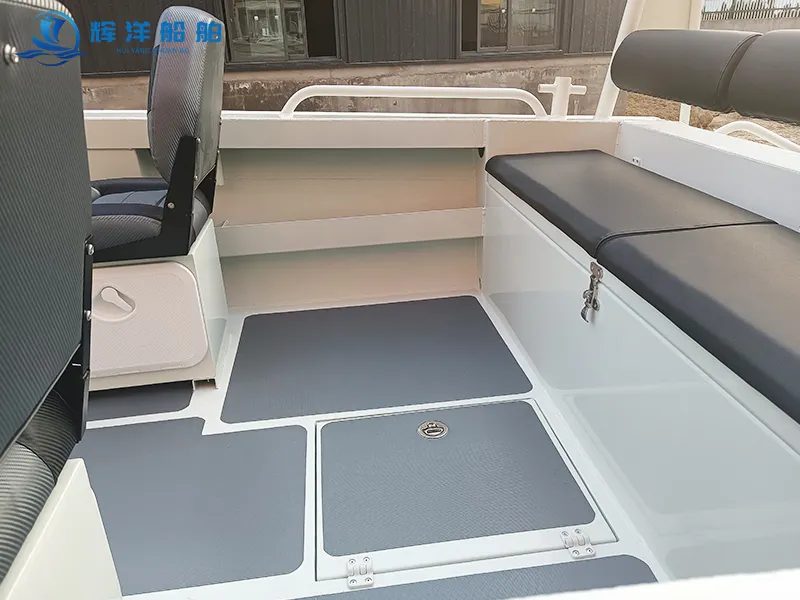 Quality Best Speedboat Price List 4