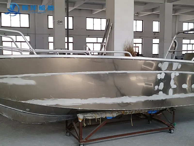Quality Best Speedboat Price List 6