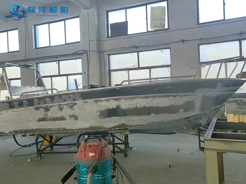 Good Sellingmini Speed Boat for Sale for Business 4