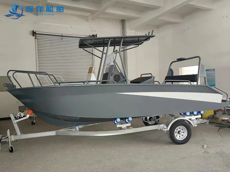 Good Sellingmini Speed Boat for Sale for Business 5