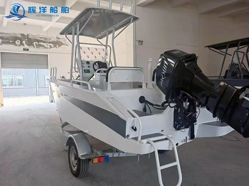 Good Sellingmini Speed Boat for Sale for Business 8