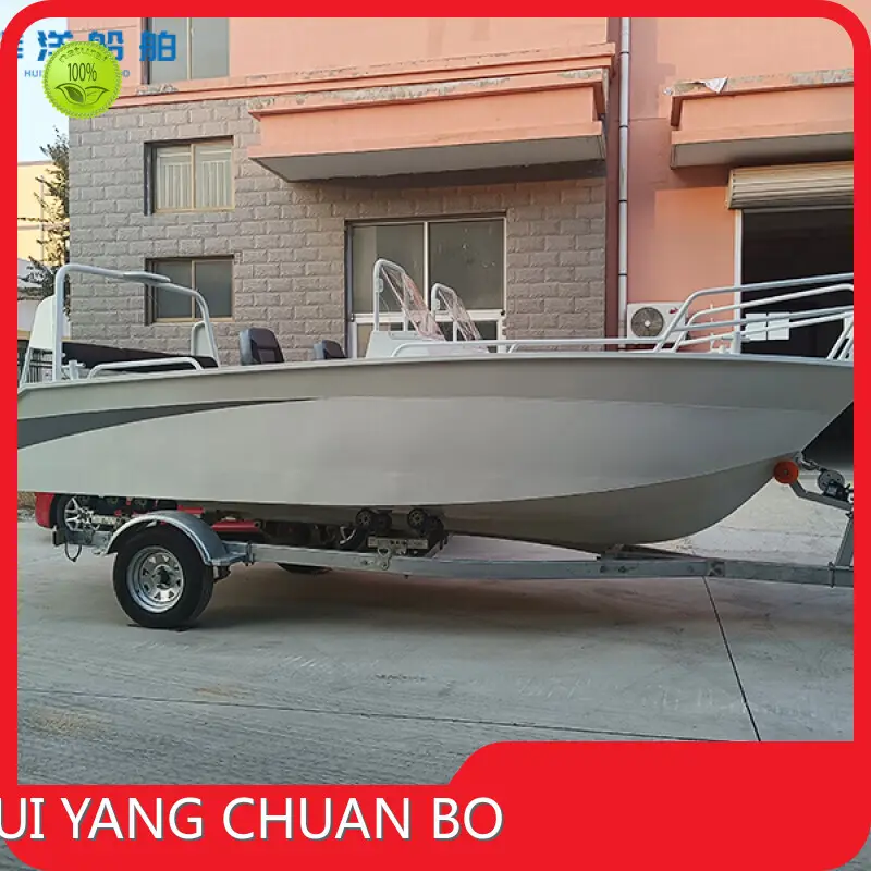 Mini Speed Boat for Sale Upplier 1