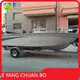 Mini Speed Boat for Sale Upplier 1