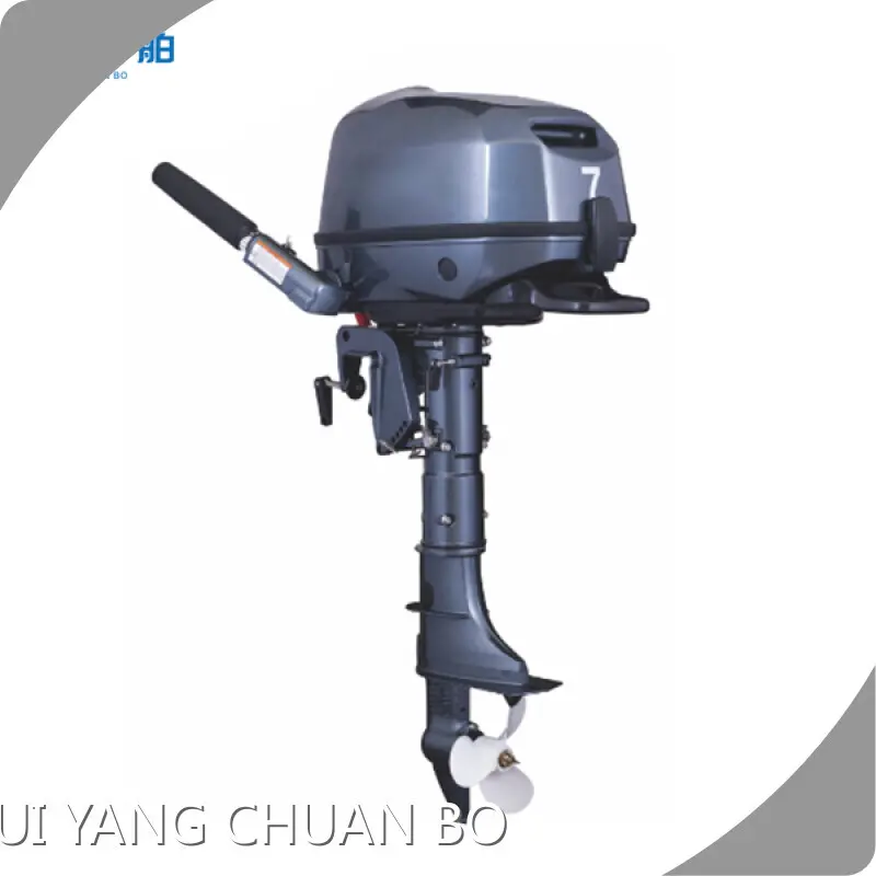 Outboard Accessories - - 1