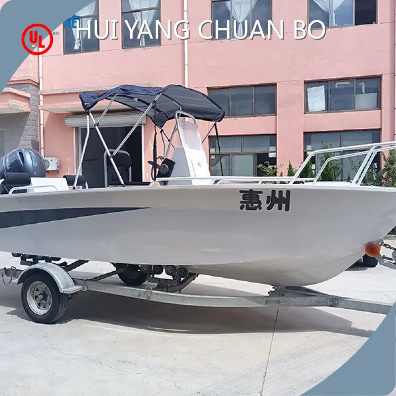 Professional Small Speed Boats for Sale Factory Price for Workplace 1