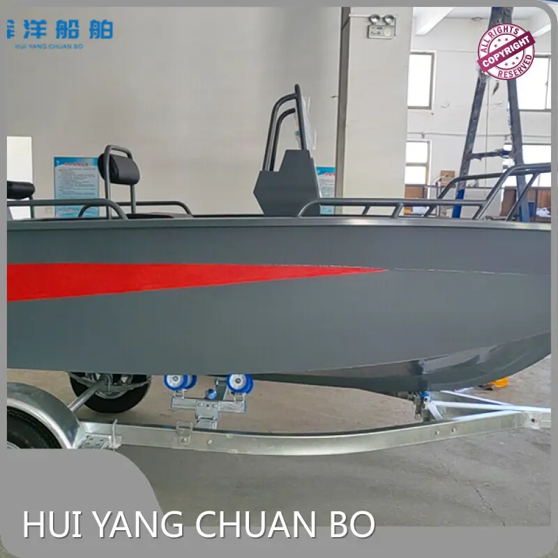 Mini Speedboat for Sale - Company - 1