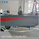 Mini Speedboat for Sale - Company - 1