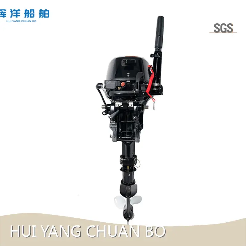 For Different Industries Small Outboard Motors by 1