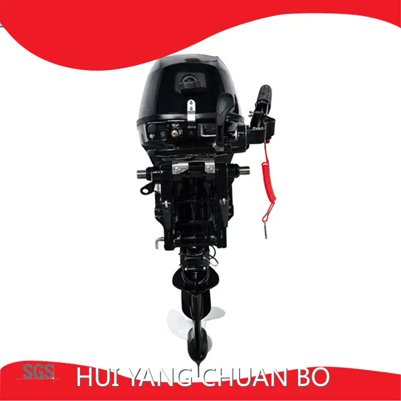 6hp Outboard for Sale Aluminum Foil 1
