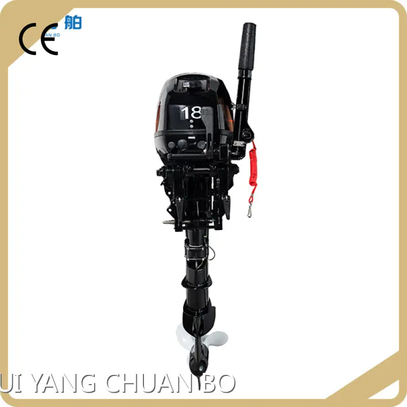Small Outboard Engines for Sale Factory Bulk Production 1