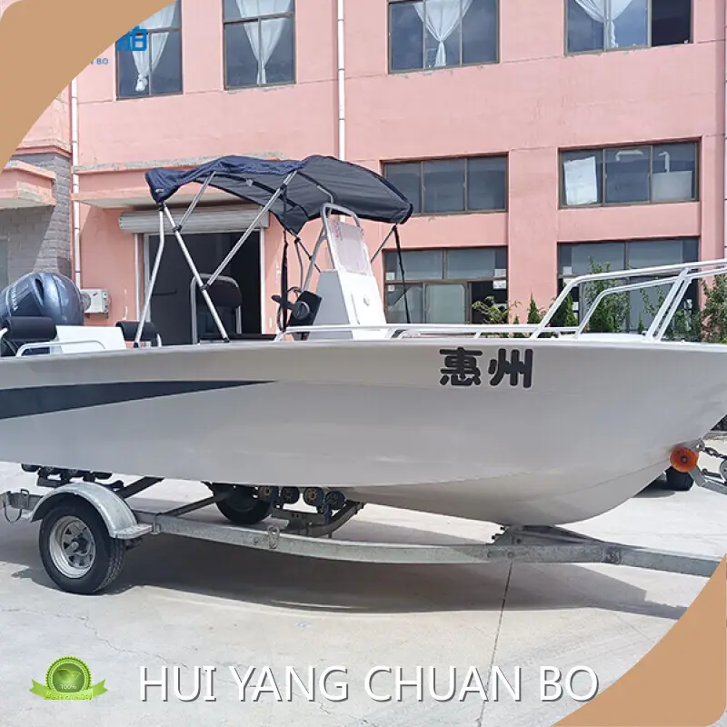 Small Speed Boat - Best Factory Price - 1