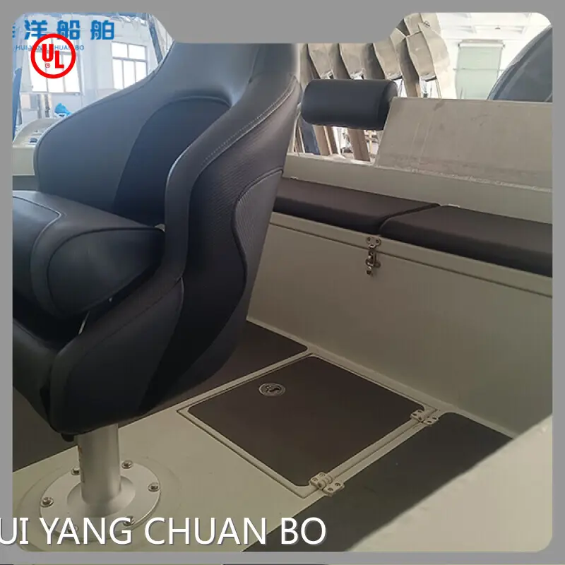 Mini Speed Boat for Sale Company Best Factory Price 1