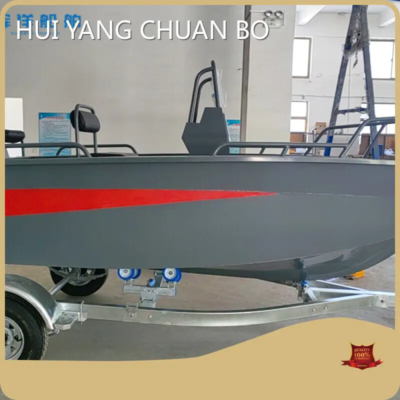 Good Selling Speed Boat Aluminium Personalized for Business 1