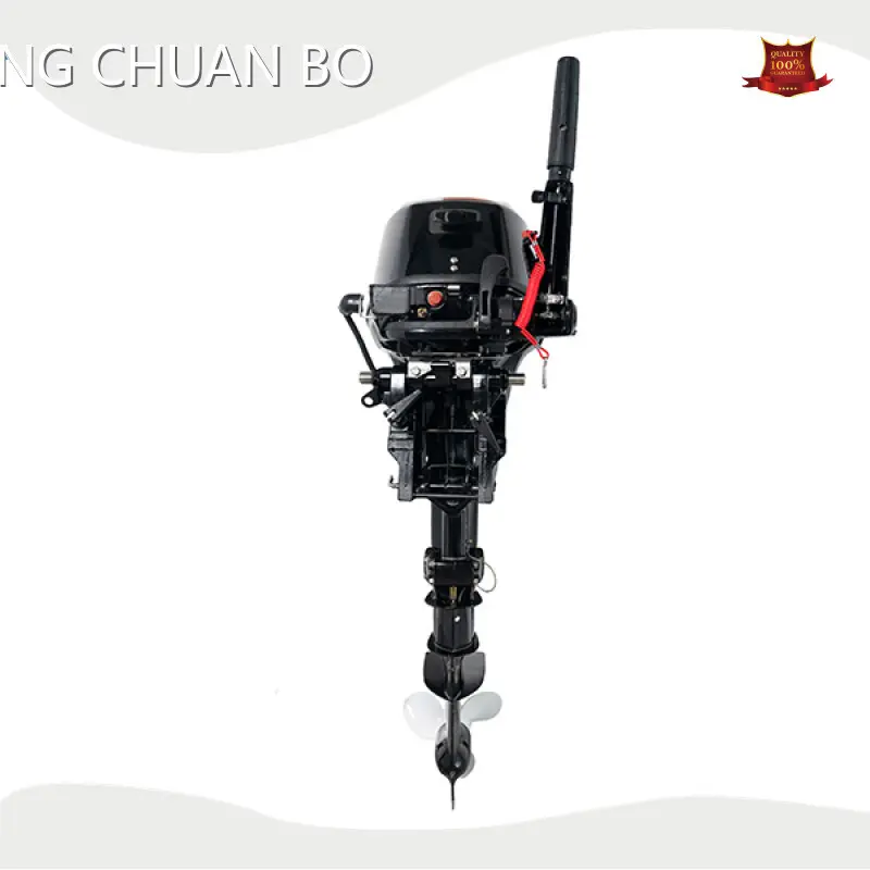 9.9 Hp Outboard Motor Company 1