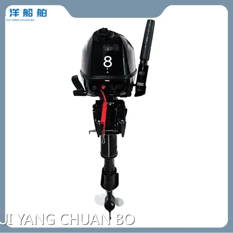 Electric Outboard Company 1