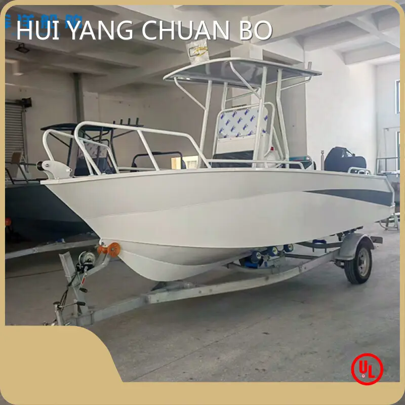 Bepokemini Speedboat for Sale for Different Industries 1