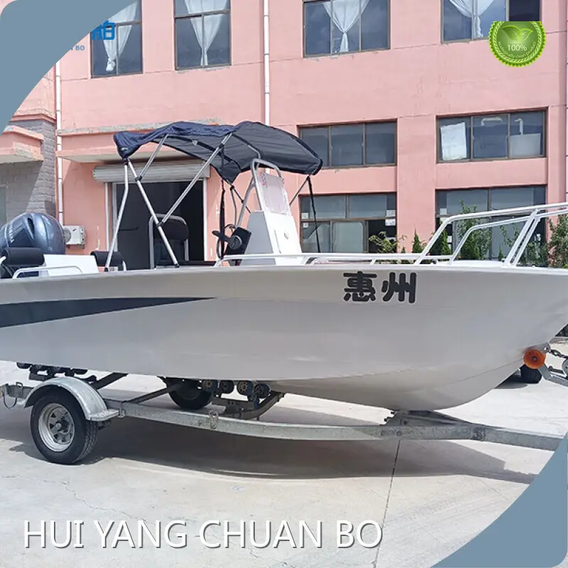 Speed Boat Aluminium with Good Price 1