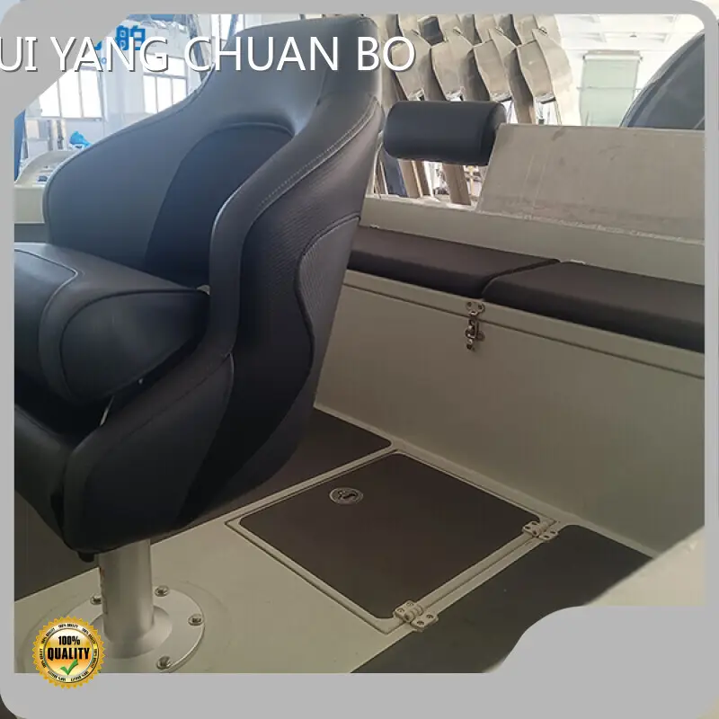 Bulk Small Speed Boat Supplier for Workplace 1