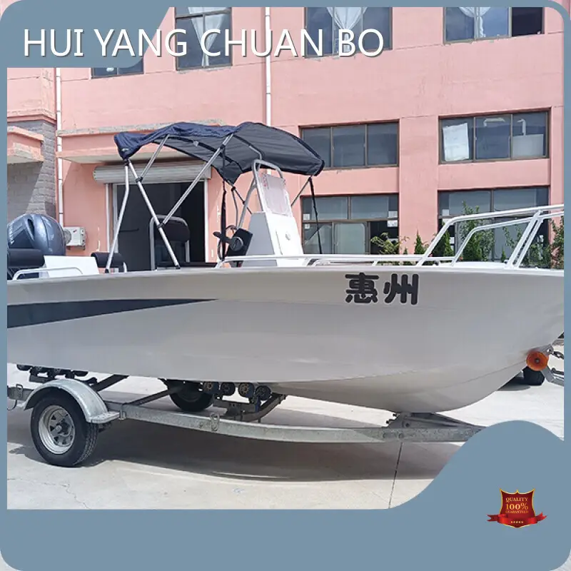 Factory Directmini Speedboat for Sale for Business 1