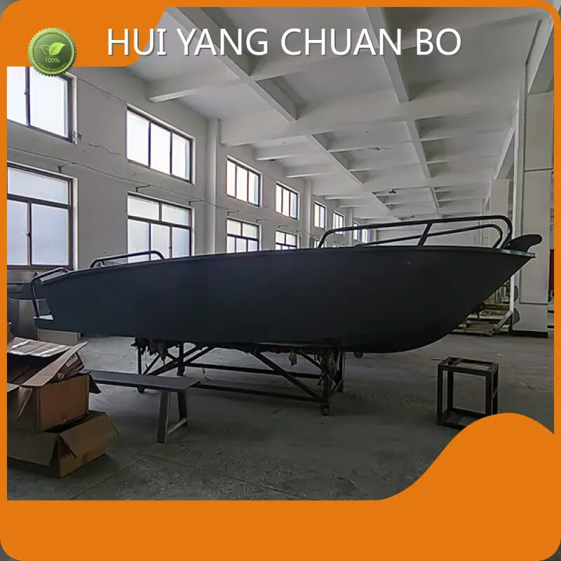 For Different Industries Best Speedboat by 1