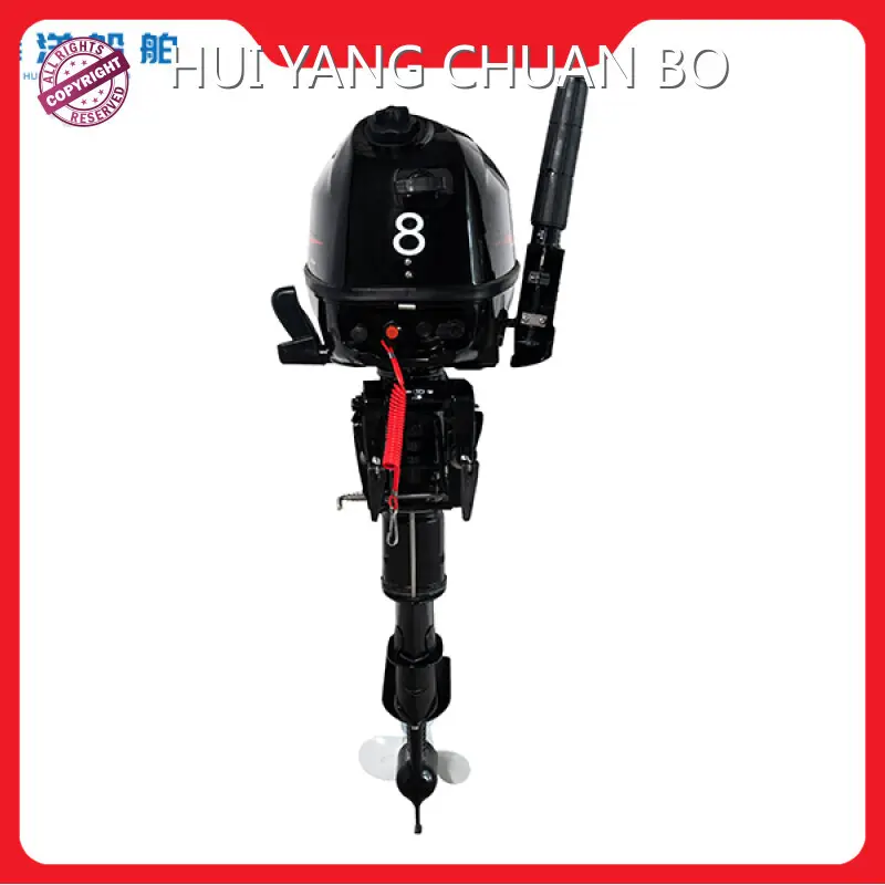 Factory Price Small Outboard Engines for Sale Company 1
