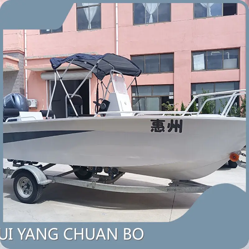 Best Speed Boats with Custom Services 1