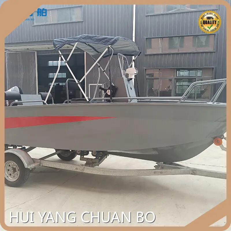 Mini Speedboat for Sale - Bulk Production - 1