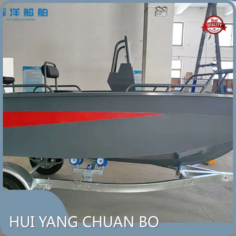 Topspeed Boat Aluminium Company 1