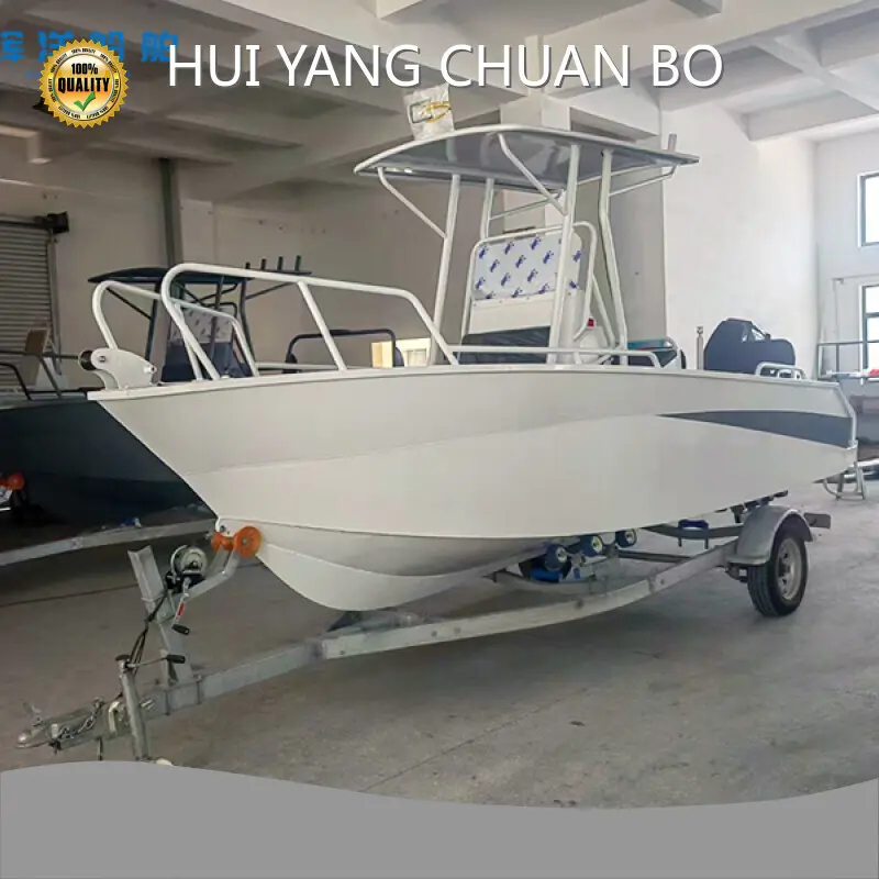 Oem & Odm Mini Speedboat for Sale Aluminum Foil Best Brand 1
