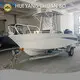 Oem & Odm Mini Speedboat for Sale Aluminum Foil Best Brand 1