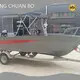 Factory Direct Mini Speedboat for Sale with Custom Services for Business 1